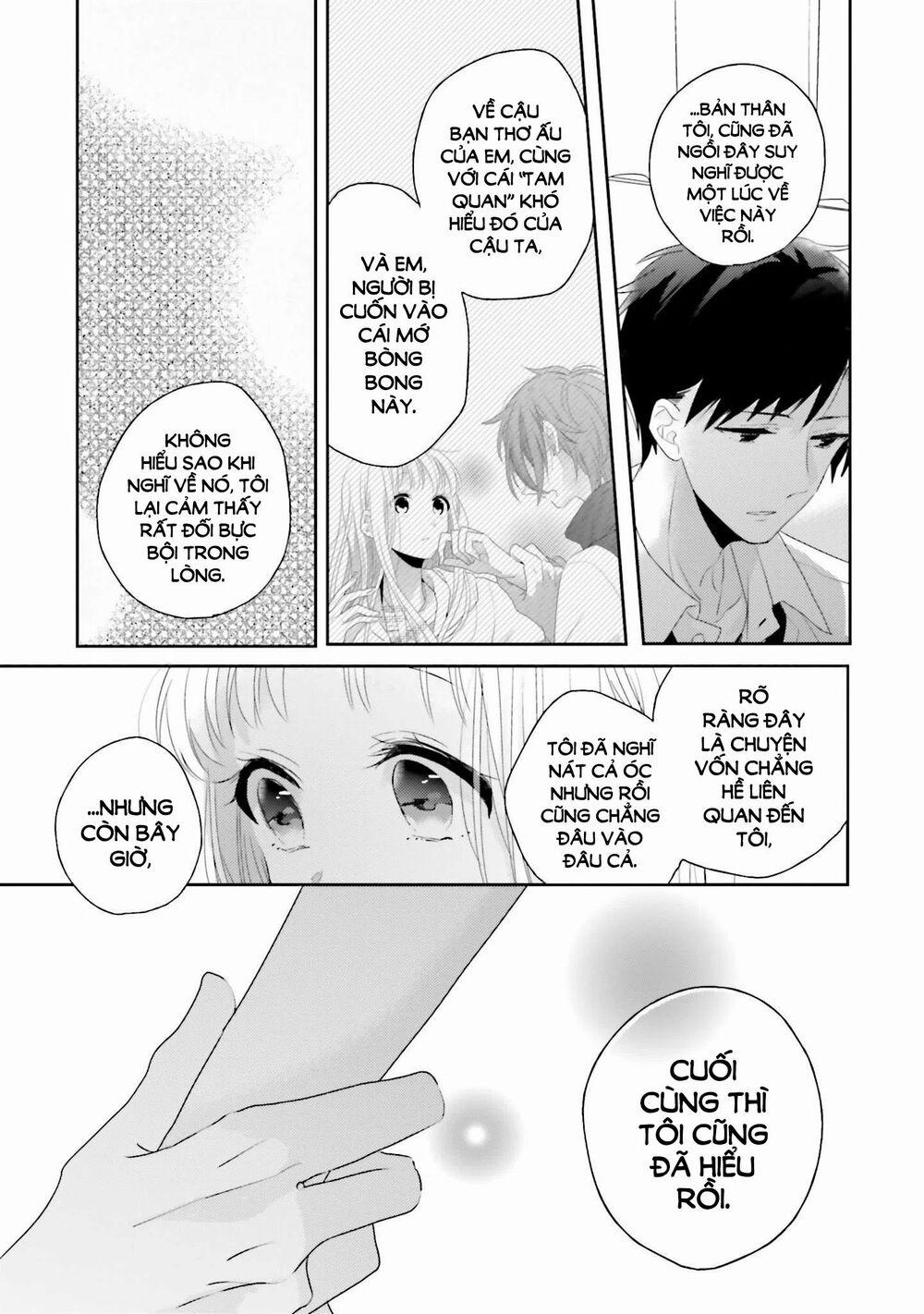 Dramatic Irony 9 trang 6