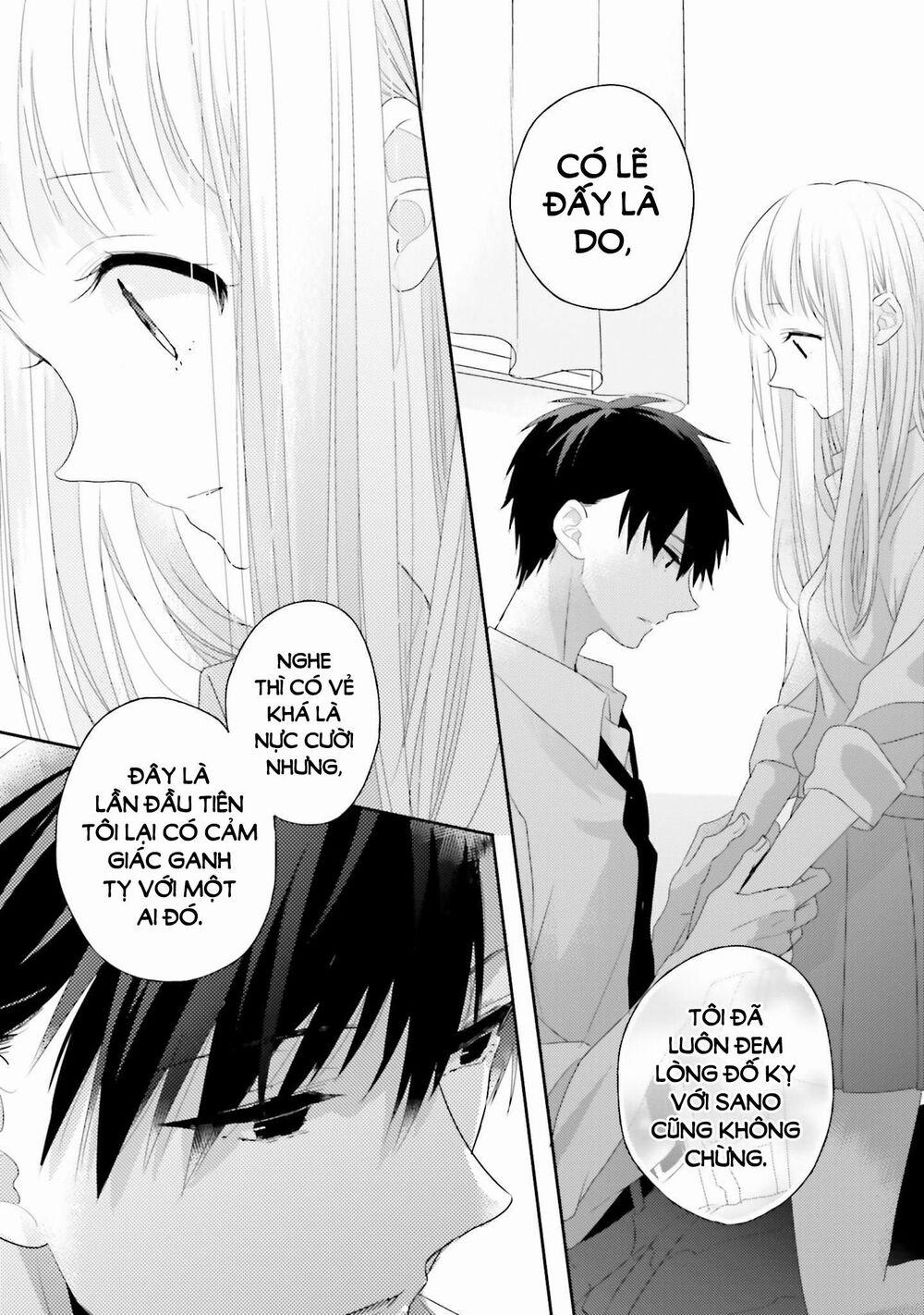Dramatic Irony 9 trang 7