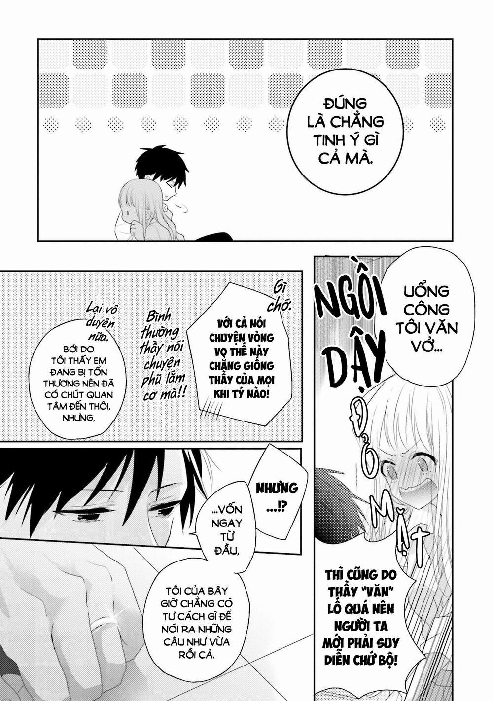 Dramatic Irony 9 trang 9