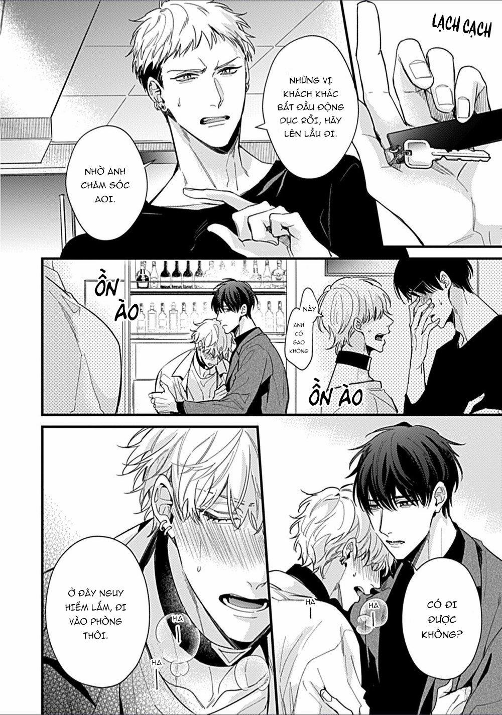 Drastic Omega 6.1 trang 8