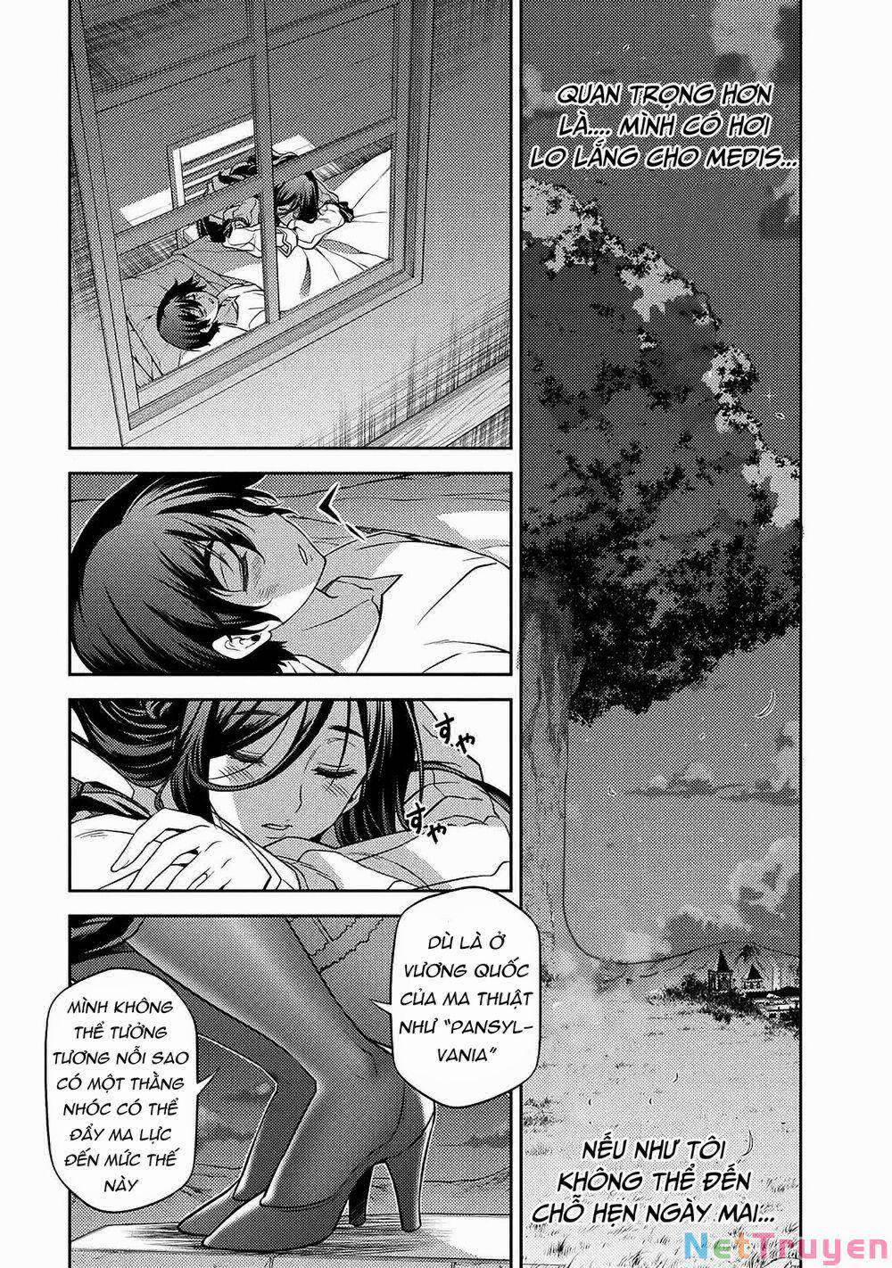 Drawing: Saikyou Mangaka Wa Oekaki Skill De Isekai Musou Suru! 10 trang 10