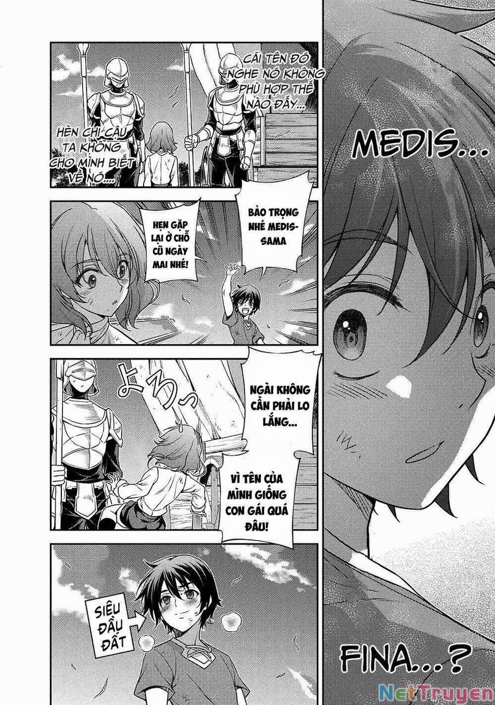 Drawing: Saikyou Mangaka Wa Oekaki Skill De Isekai Musou Suru! 10 trang 5