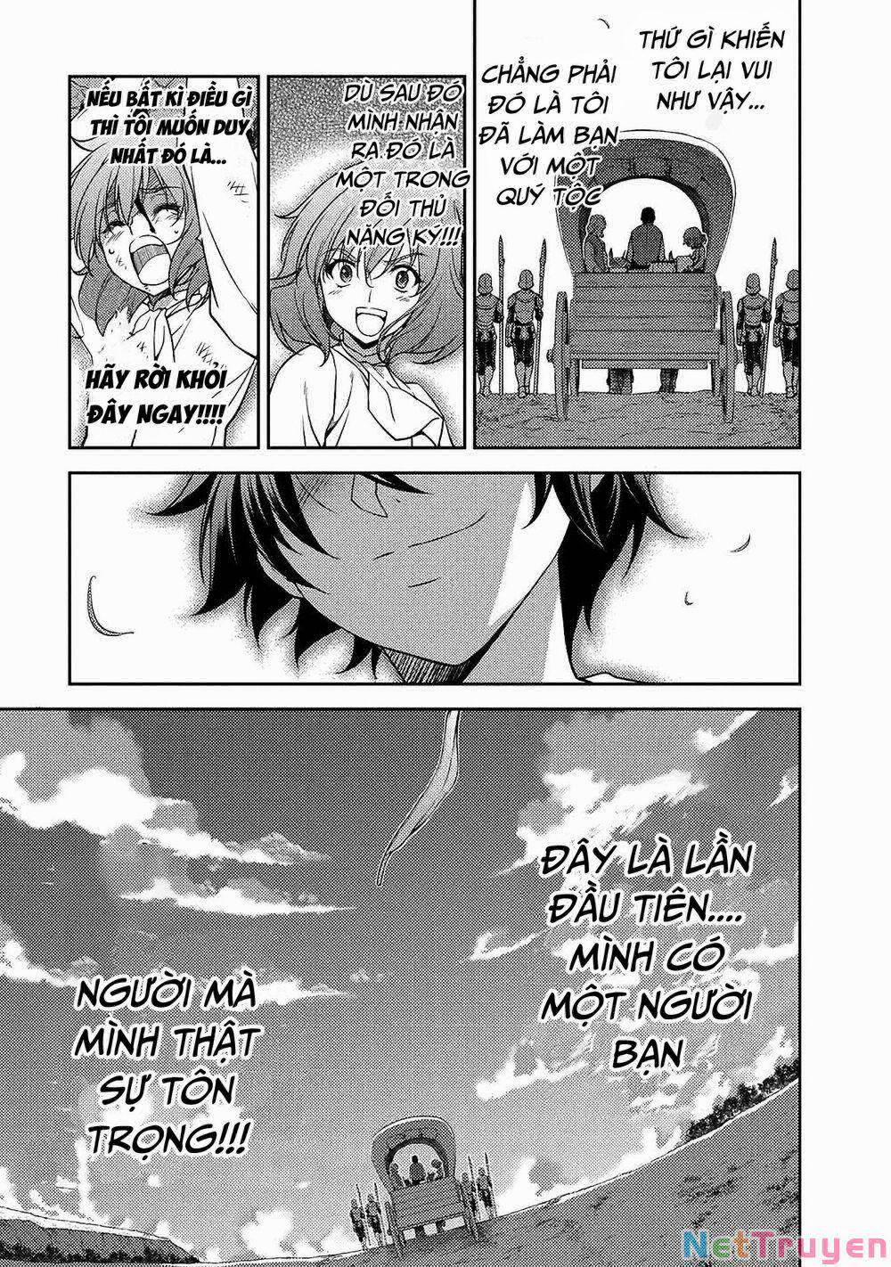 Drawing: Saikyou Mangaka Wa Oekaki Skill De Isekai Musou Suru! 10 trang 6