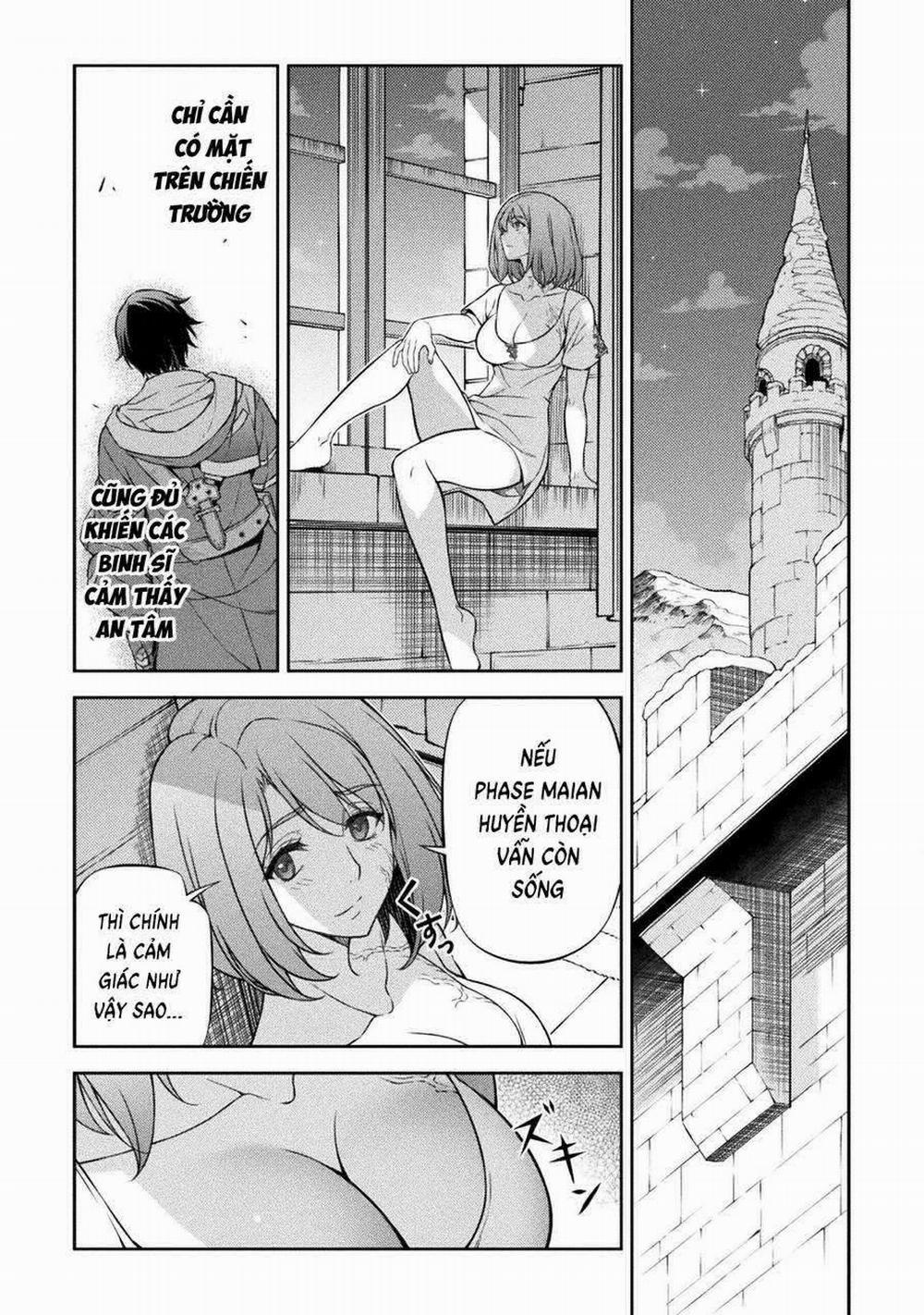 Drawing: Saikyou Mangaka Wa Oekaki Skill De Isekai Musou Suru! 100 trang 12