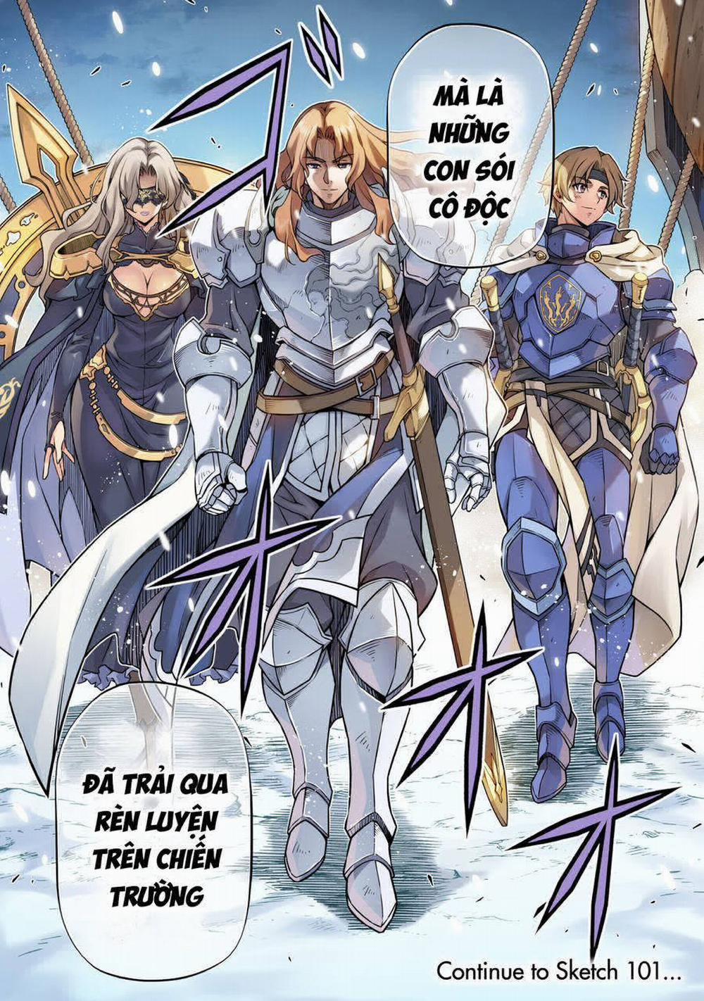 Drawing: Saikyou Mangaka Wa Oekaki Skill De Isekai Musou Suru! 100 trang 15