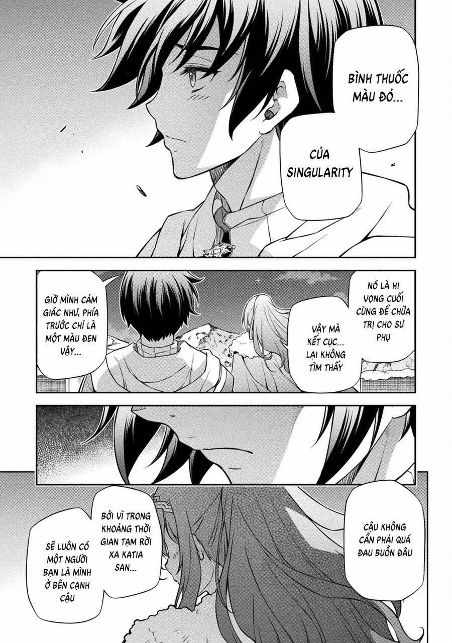 Drawing: Saikyou Mangaka Wa Oekaki Skill De Isekai Musou Suru! 100 trang 3