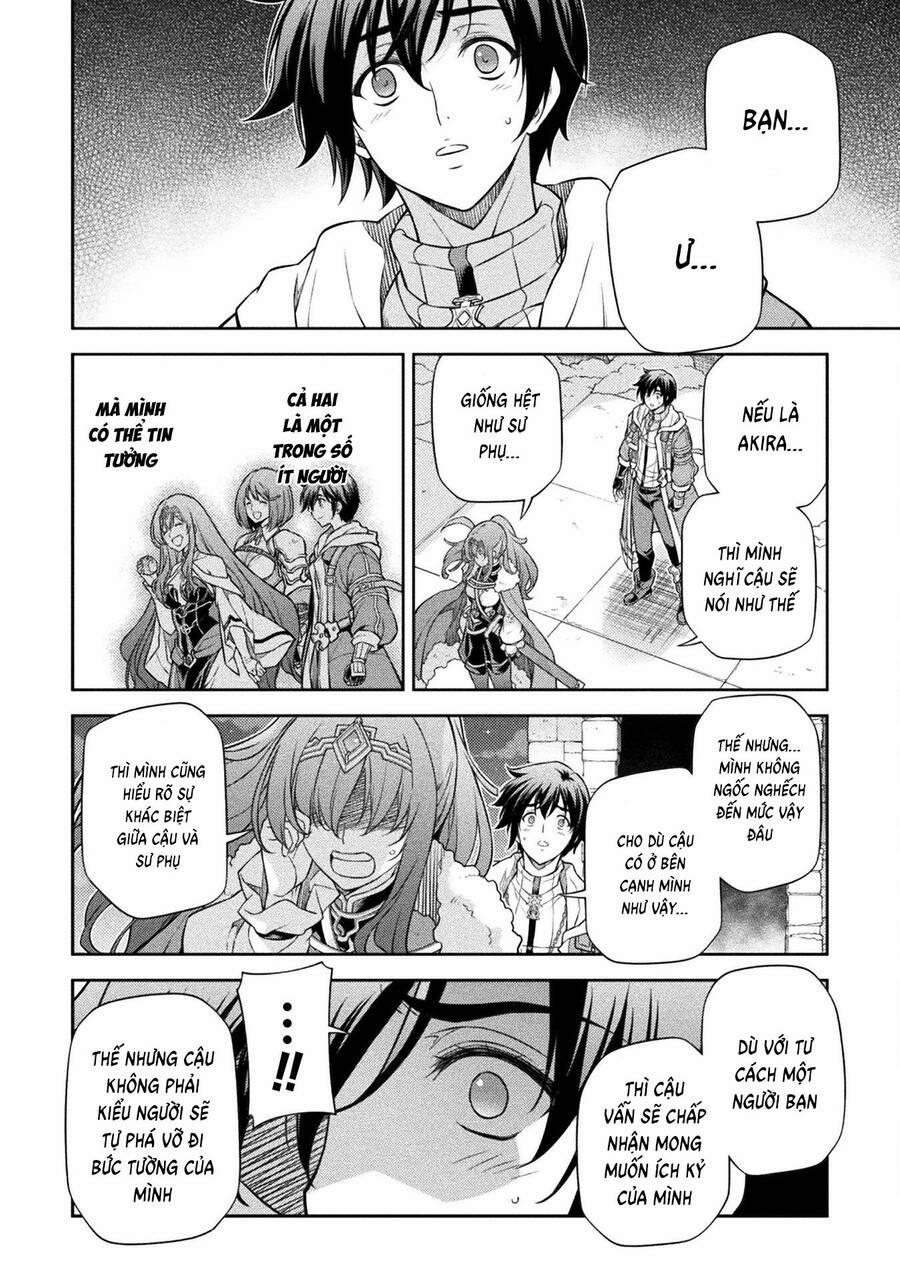 Drawing: Saikyou Mangaka Wa Oekaki Skill De Isekai Musou Suru! 100 trang 4