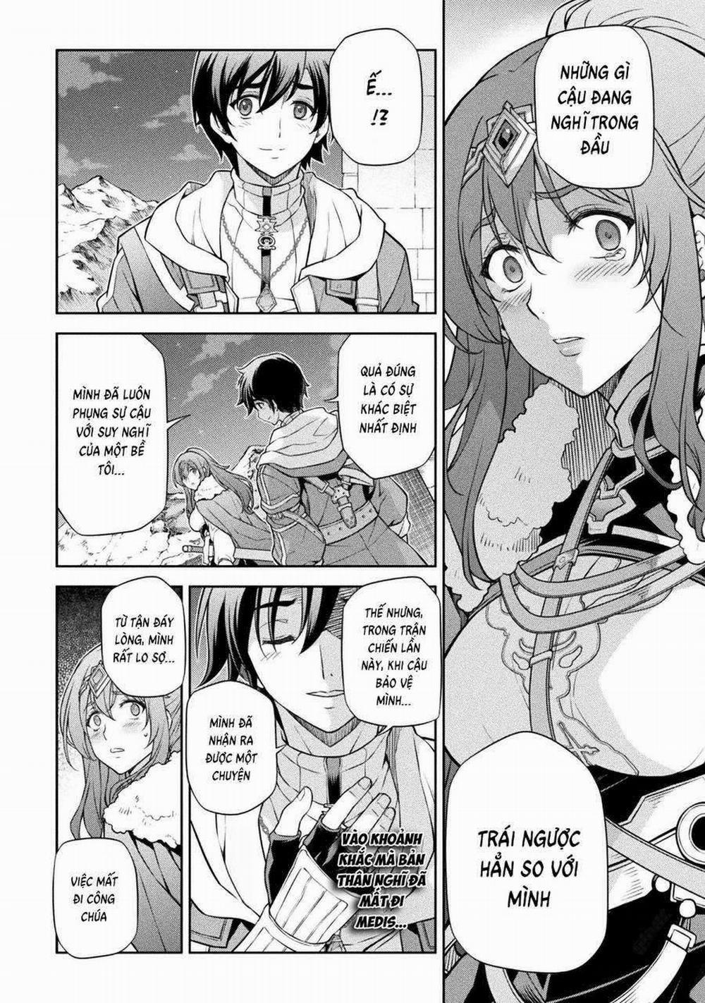 Drawing: Saikyou Mangaka Wa Oekaki Skill De Isekai Musou Suru! 100 trang 6