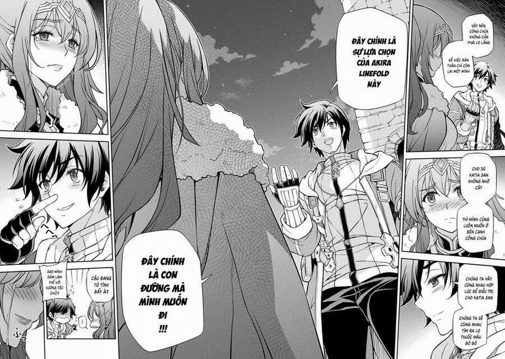 Drawing: Saikyou Mangaka Wa Oekaki Skill De Isekai Musou Suru! 100 trang 8