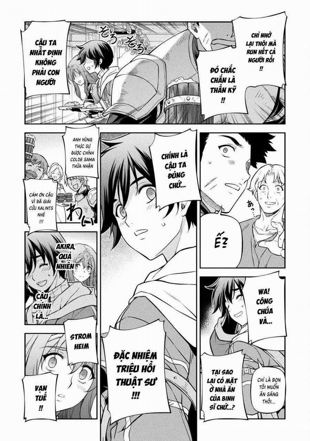 Drawing: Saikyou Mangaka Wa Oekaki Skill De Isekai Musou Suru! 101 trang 10