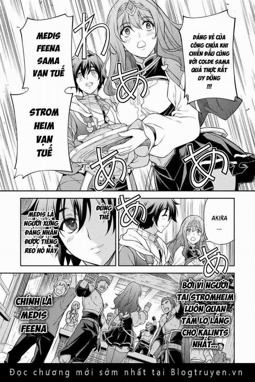 Drawing: Saikyou Mangaka Wa Oekaki Skill De Isekai Musou Suru! 101 trang 11