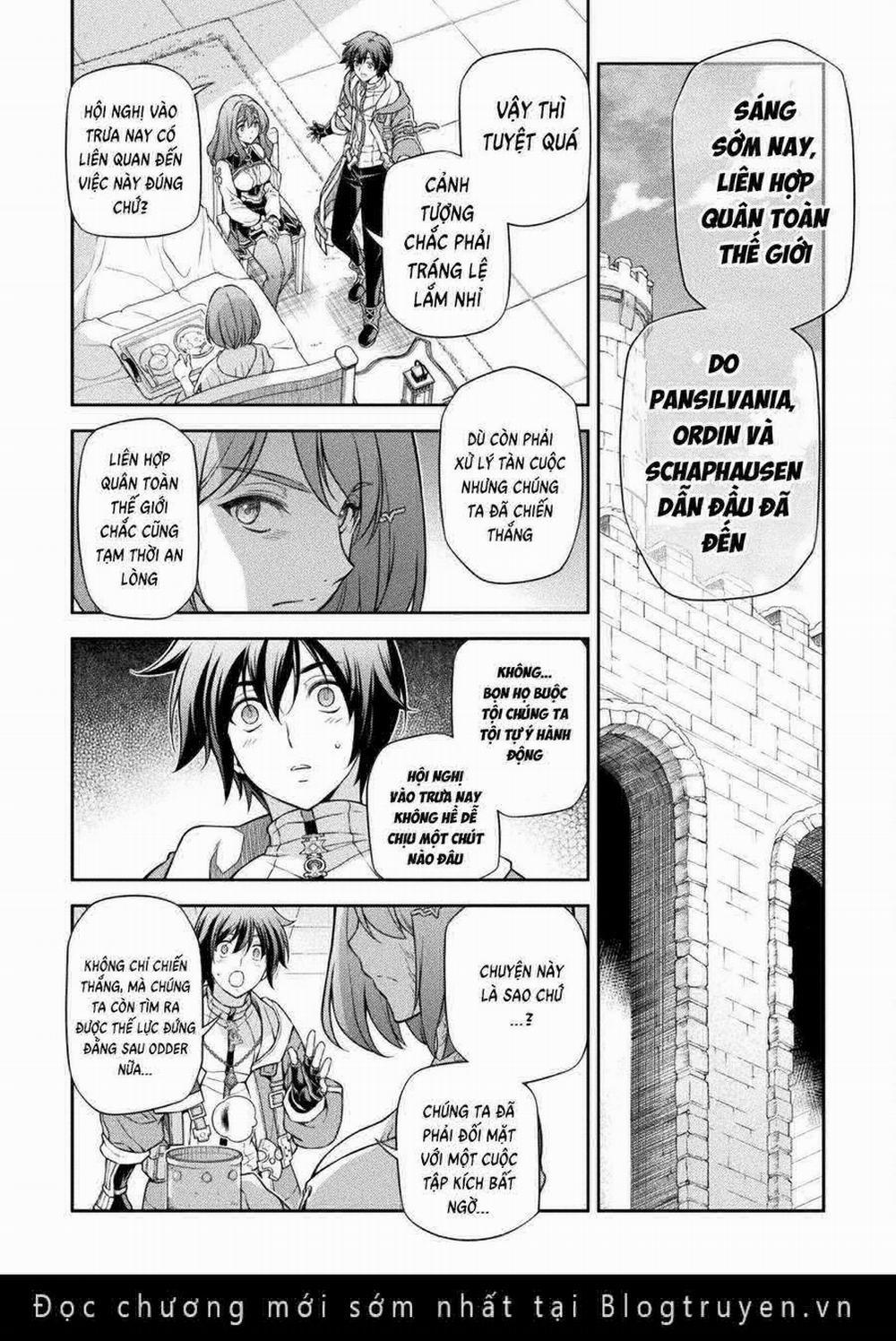 Drawing: Saikyou Mangaka Wa Oekaki Skill De Isekai Musou Suru! 101 trang 12