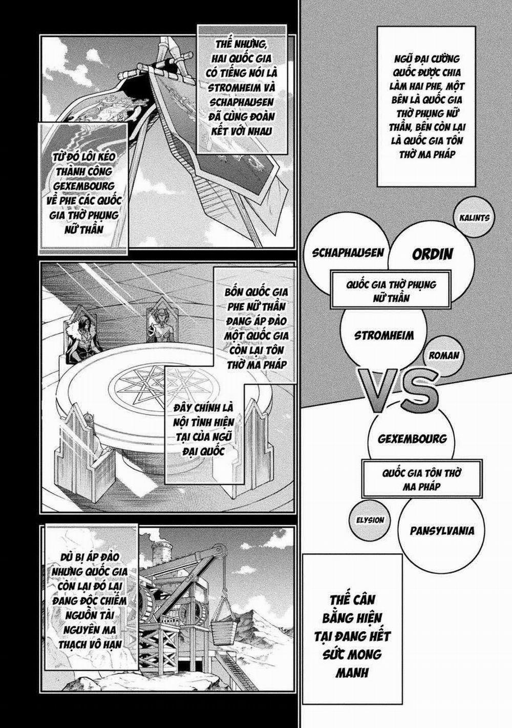 Drawing: Saikyou Mangaka Wa Oekaki Skill De Isekai Musou Suru! 101 trang 16