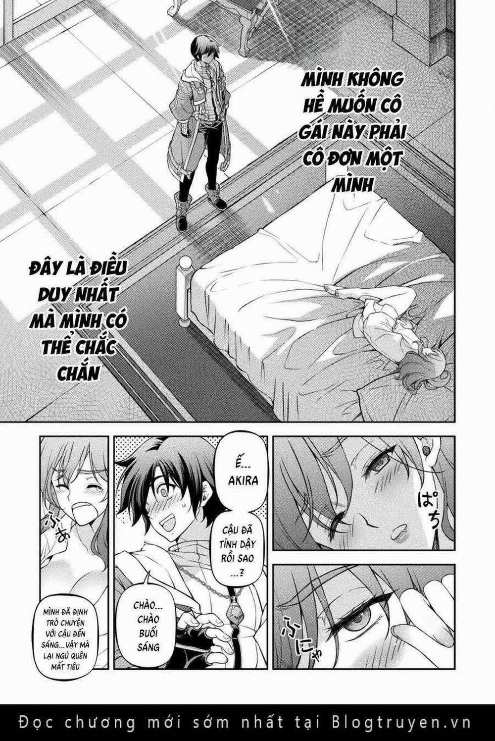 Drawing: Saikyou Mangaka Wa Oekaki Skill De Isekai Musou Suru! 101 trang 5