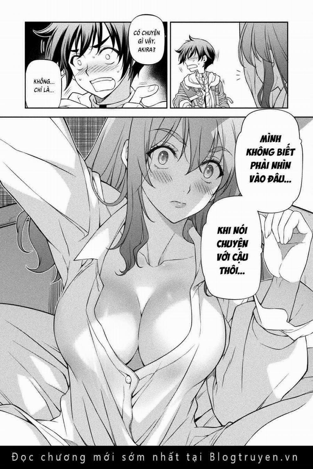 Drawing: Saikyou Mangaka Wa Oekaki Skill De Isekai Musou Suru! 101 trang 6