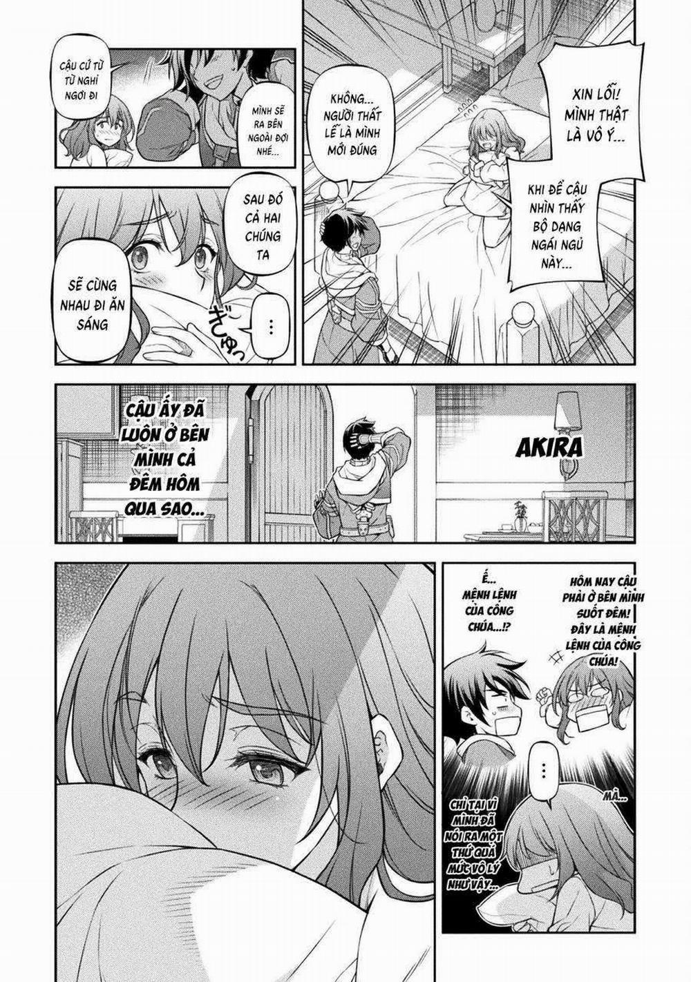 Drawing: Saikyou Mangaka Wa Oekaki Skill De Isekai Musou Suru! 101 trang 7