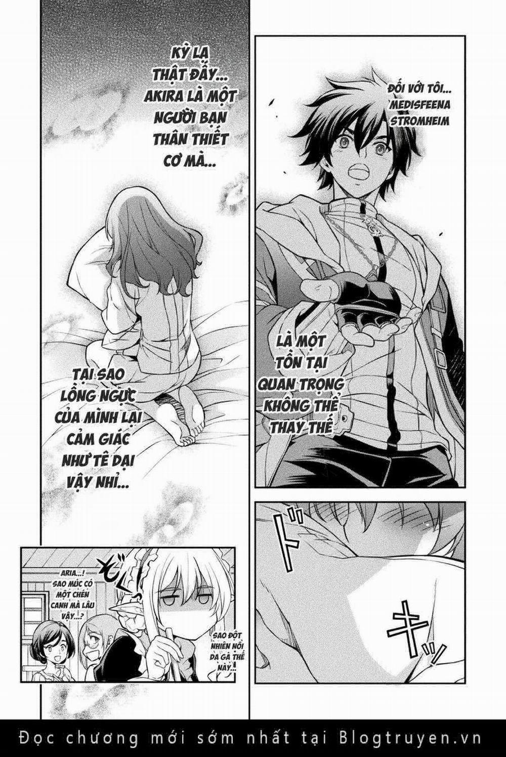 Drawing: Saikyou Mangaka Wa Oekaki Skill De Isekai Musou Suru! 101 trang 8