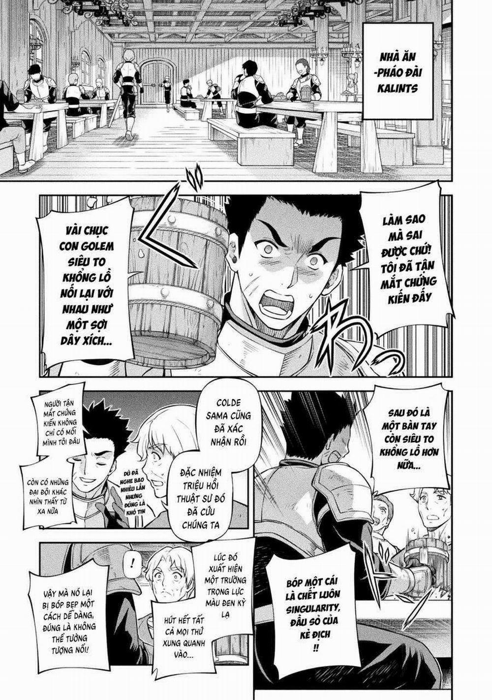 Drawing: Saikyou Mangaka Wa Oekaki Skill De Isekai Musou Suru! 101 trang 9