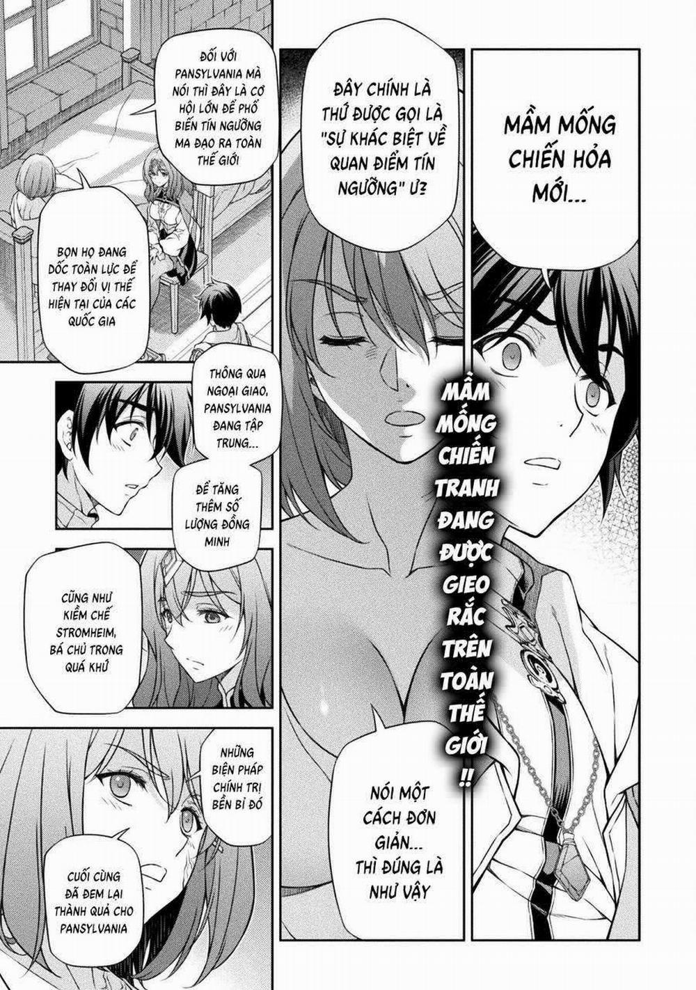 Drawing: Saikyou Mangaka Wa Oekaki Skill De Isekai Musou Suru! 102 trang 1