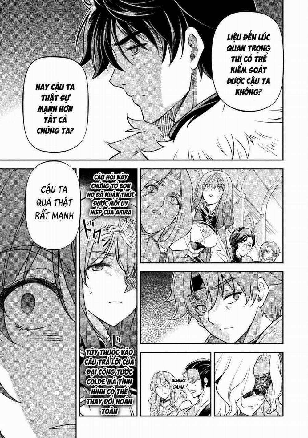 Drawing: Saikyou Mangaka Wa Oekaki Skill De Isekai Musou Suru! 102 trang 15