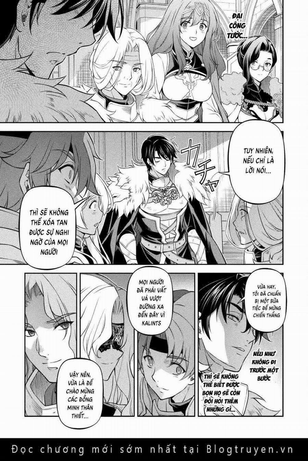 Drawing: Saikyou Mangaka Wa Oekaki Skill De Isekai Musou Suru! 102 trang 17