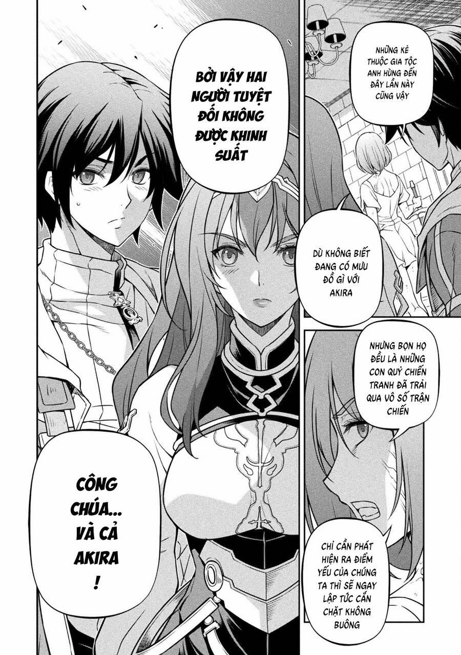 Drawing: Saikyou Mangaka Wa Oekaki Skill De Isekai Musou Suru! 102 trang 6