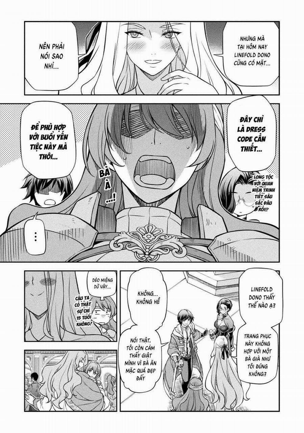 Drawing: Saikyou Mangaka Wa Oekaki Skill De Isekai Musou Suru! 103 trang 11