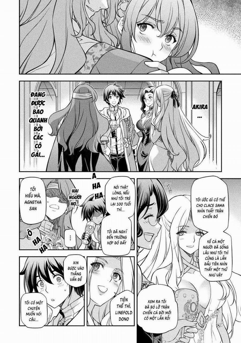 Drawing: Saikyou Mangaka Wa Oekaki Skill De Isekai Musou Suru! 103 trang 12