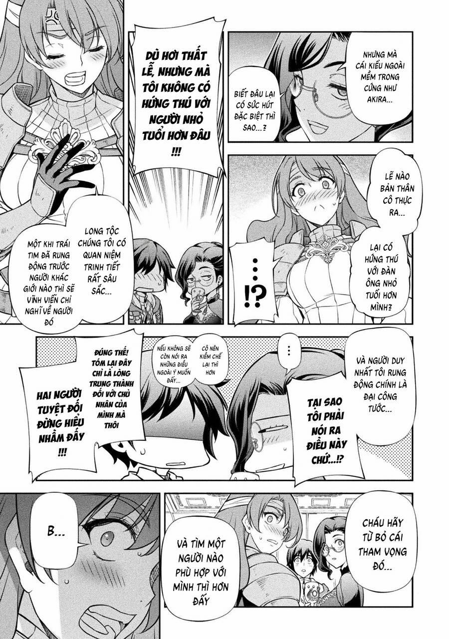 Drawing: Saikyou Mangaka Wa Oekaki Skill De Isekai Musou Suru! 103 trang 9