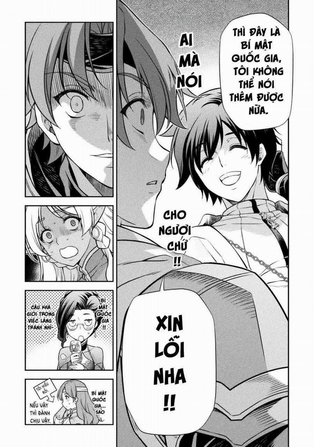 Drawing: Saikyou Mangaka Wa Oekaki Skill De Isekai Musou Suru! 104 trang 10