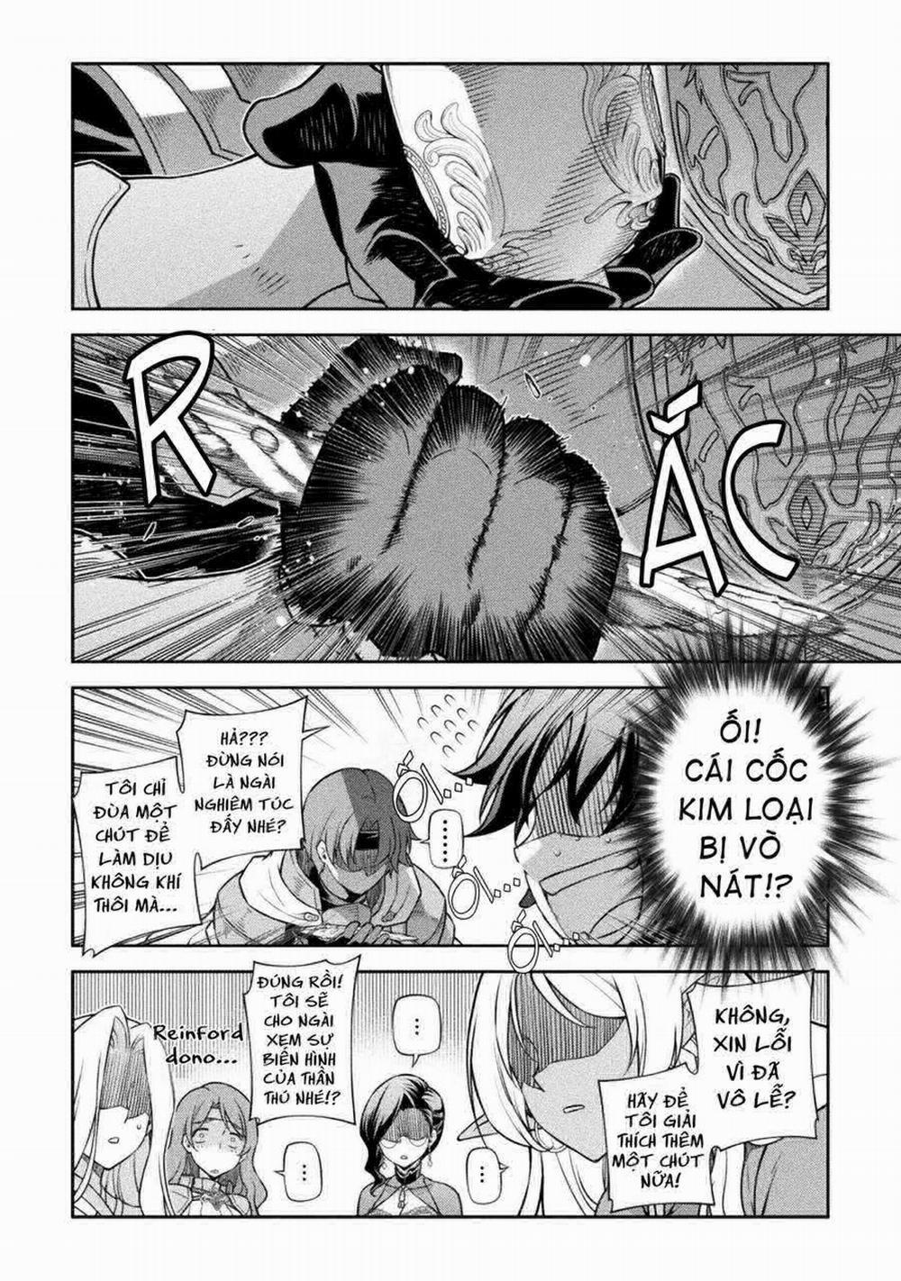 Drawing: Saikyou Mangaka Wa Oekaki Skill De Isekai Musou Suru! 104 trang 11