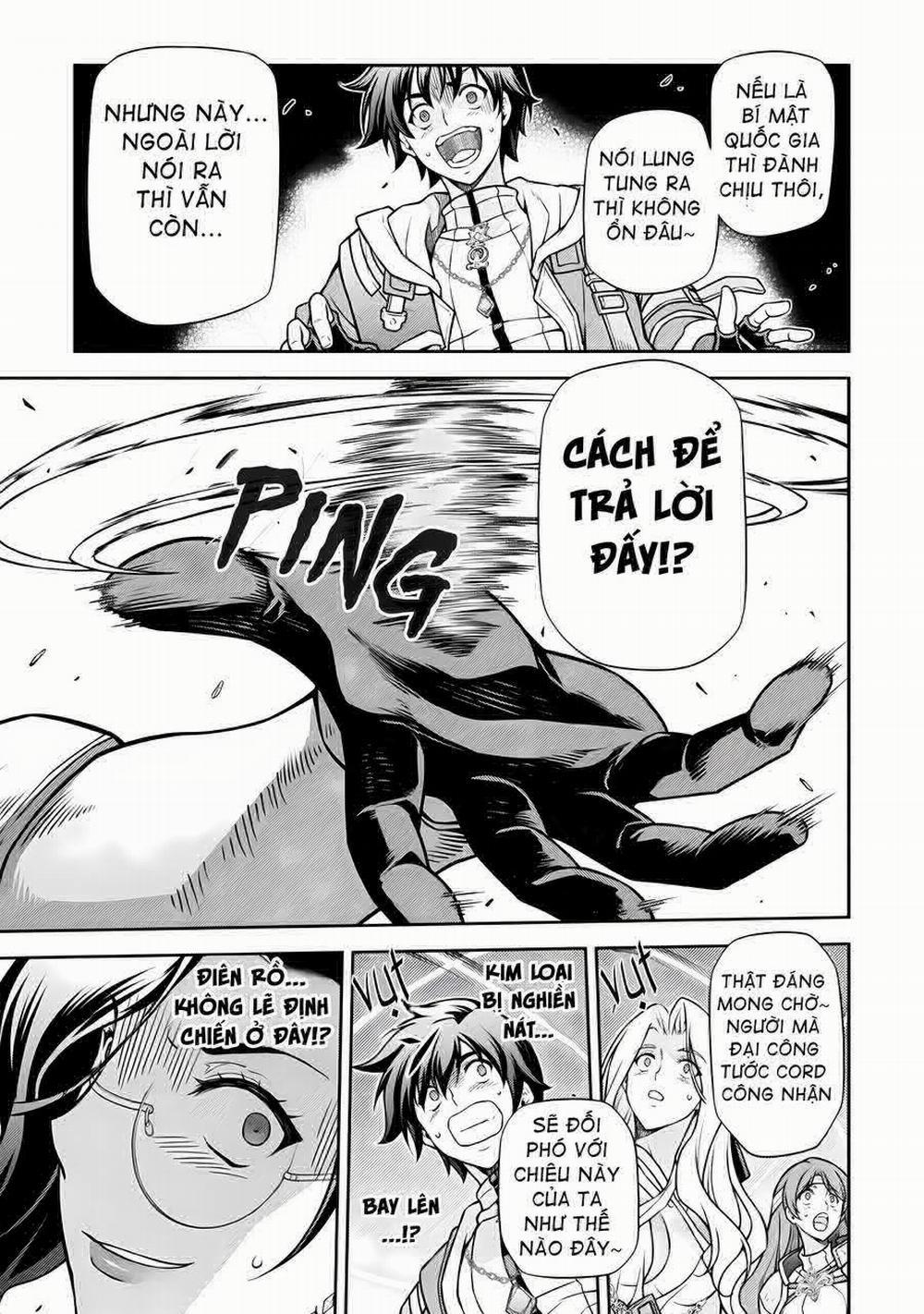 Drawing: Saikyou Mangaka Wa Oekaki Skill De Isekai Musou Suru! 104 trang 12