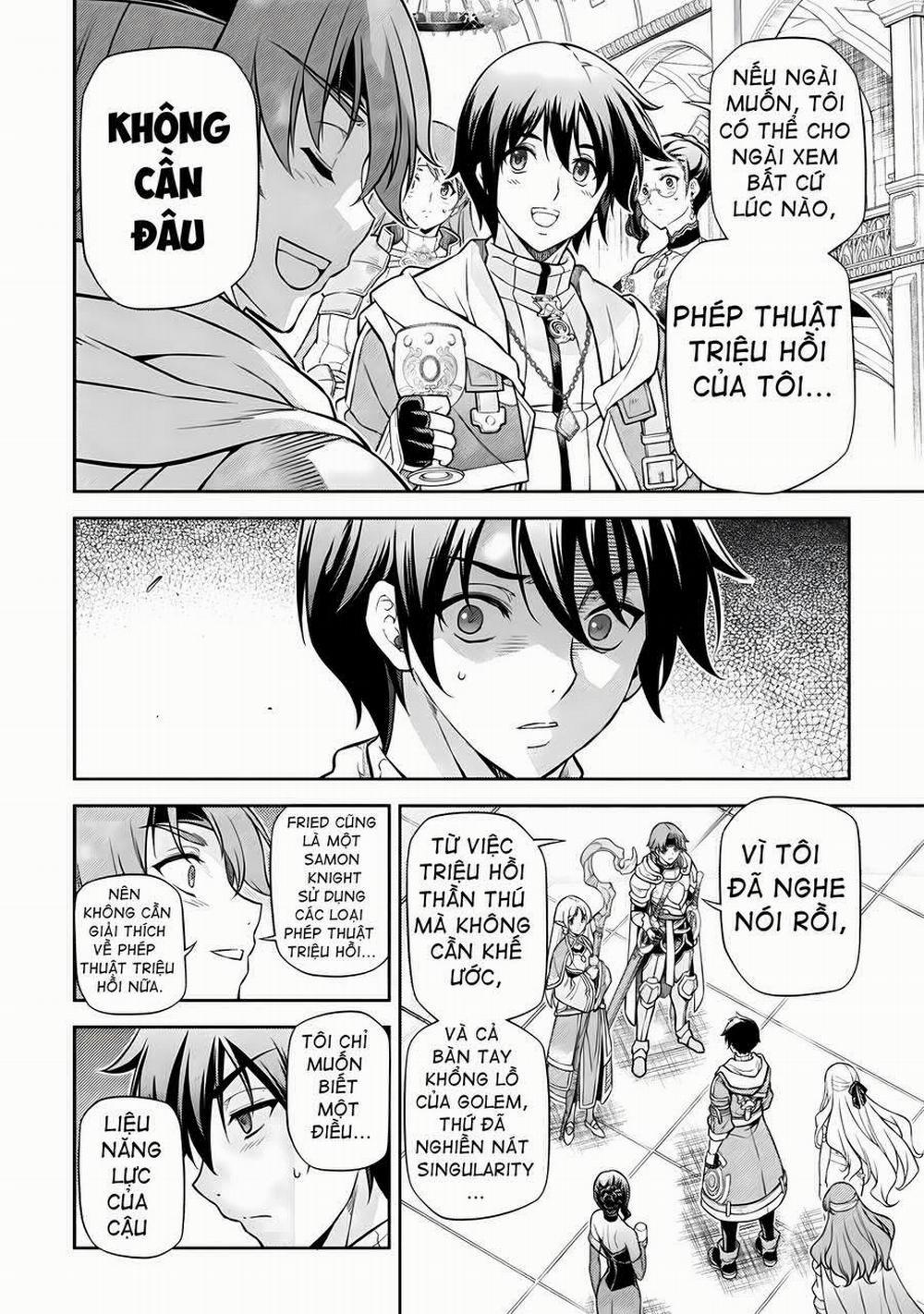 Drawing: Saikyou Mangaka Wa Oekaki Skill De Isekai Musou Suru! 104 trang 7