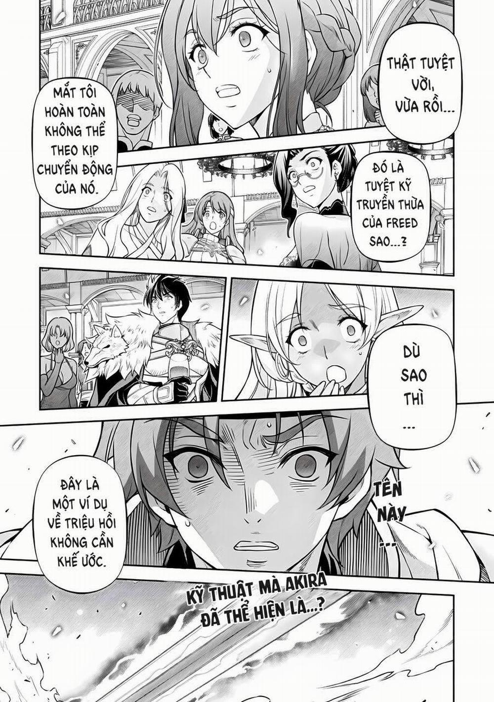Drawing: Saikyou Mangaka Wa Oekaki Skill De Isekai Musou Suru! 105 trang 0