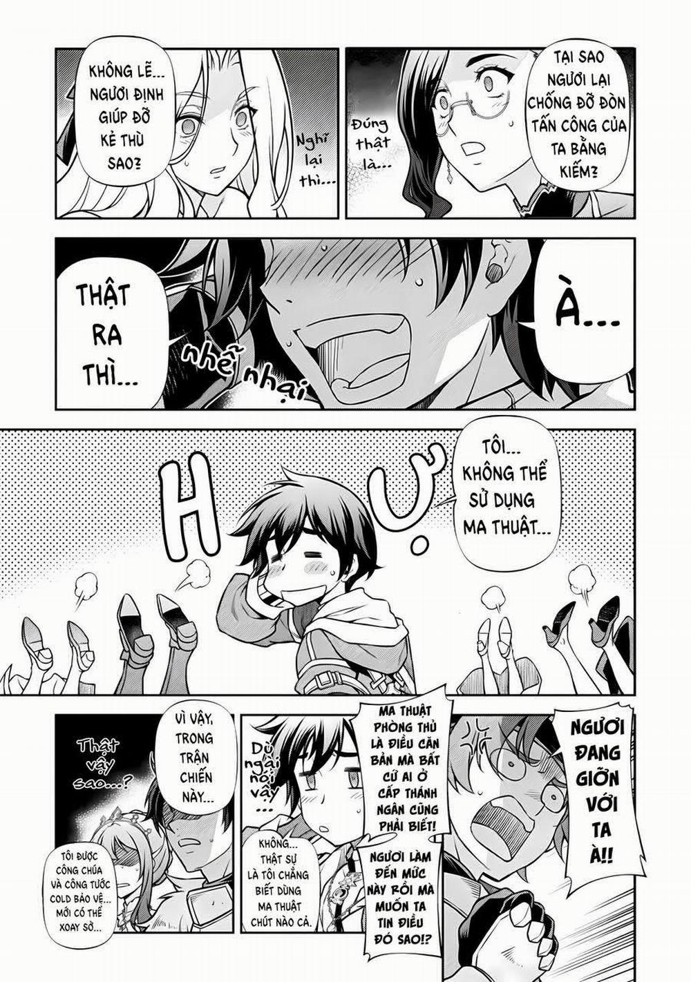 Drawing: Saikyou Mangaka Wa Oekaki Skill De Isekai Musou Suru! 105 trang 14