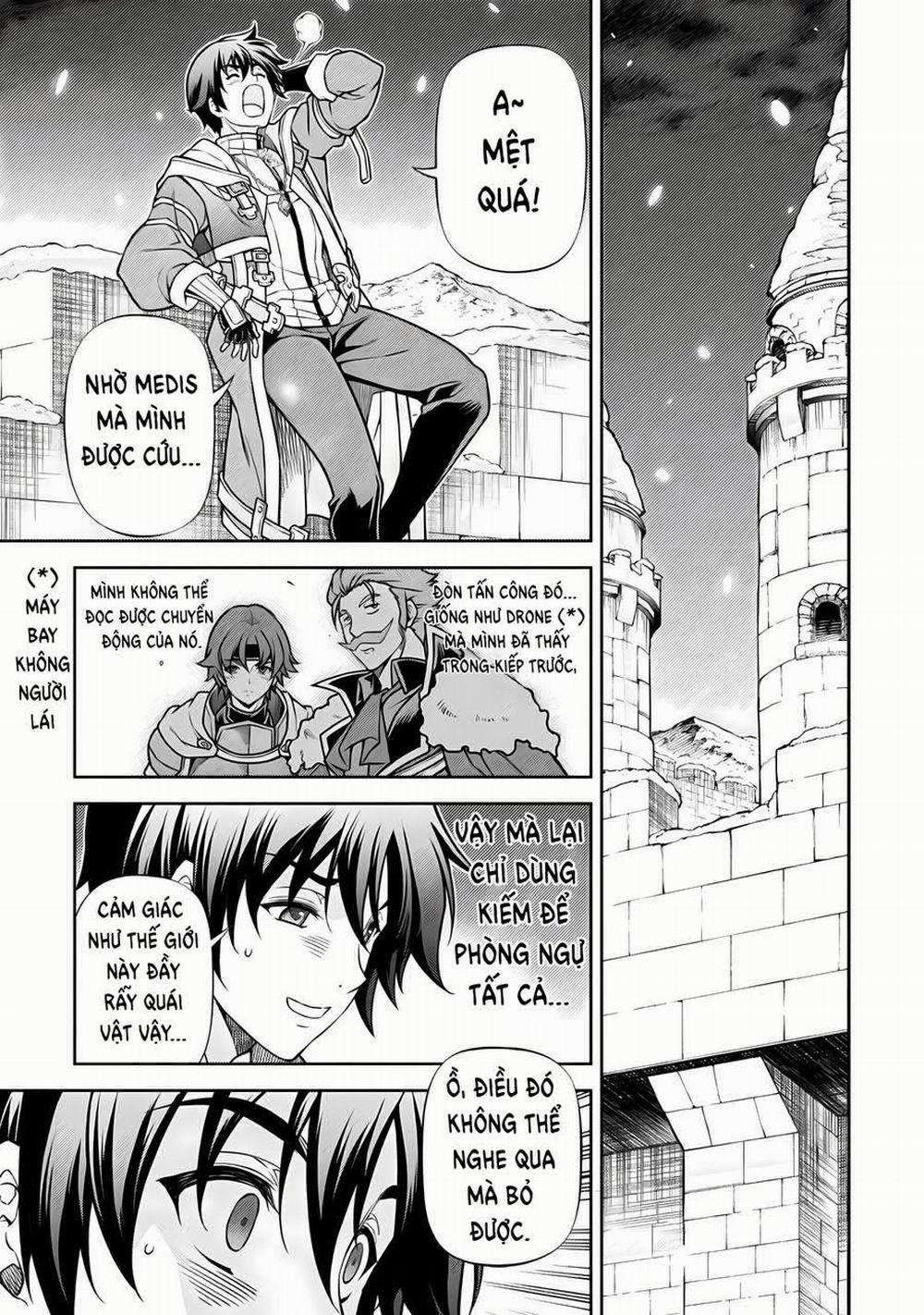 Drawing: Saikyou Mangaka Wa Oekaki Skill De Isekai Musou Suru! 105 trang 16