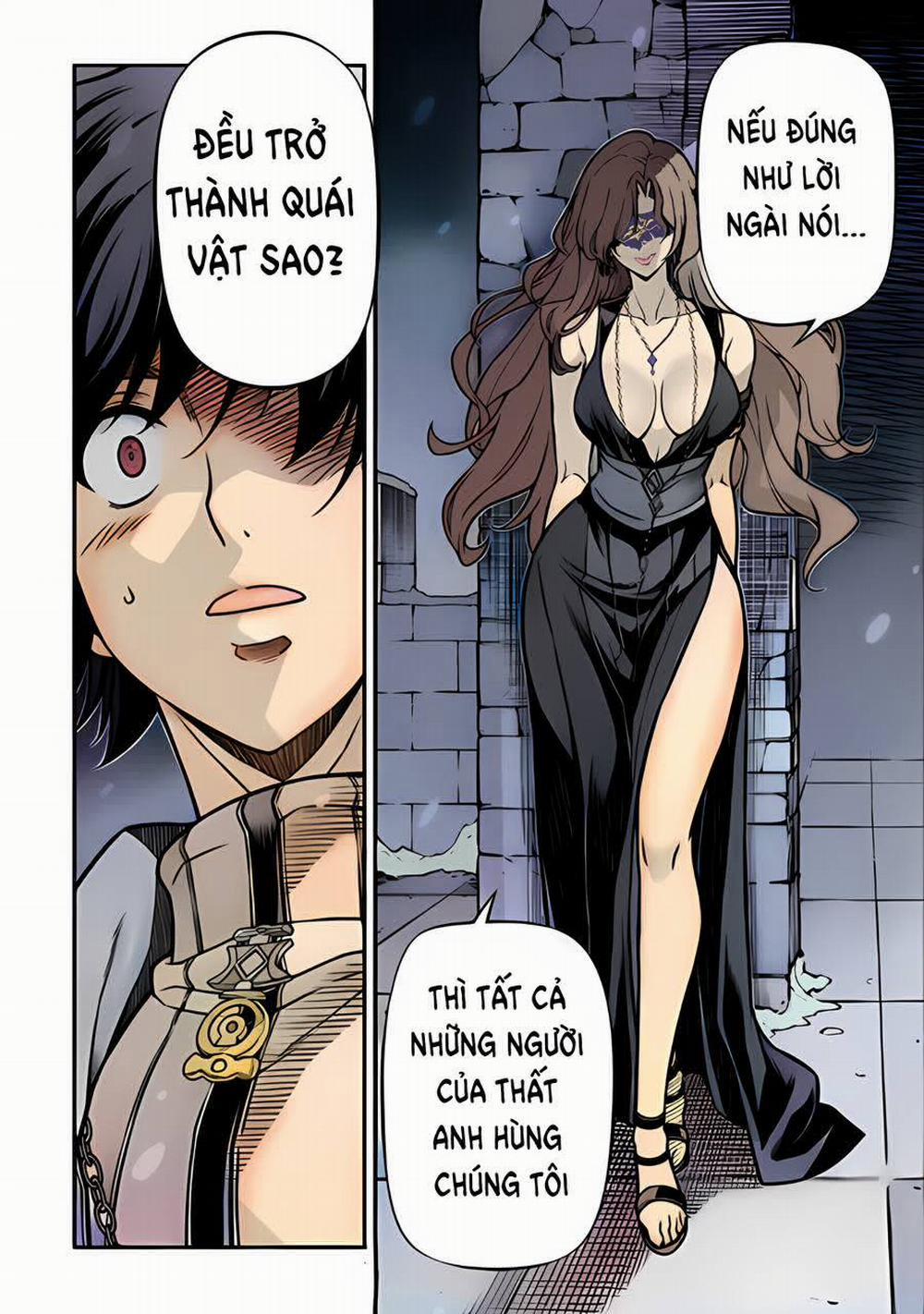 Drawing: Saikyou Mangaka Wa Oekaki Skill De Isekai Musou Suru! 105 trang 17