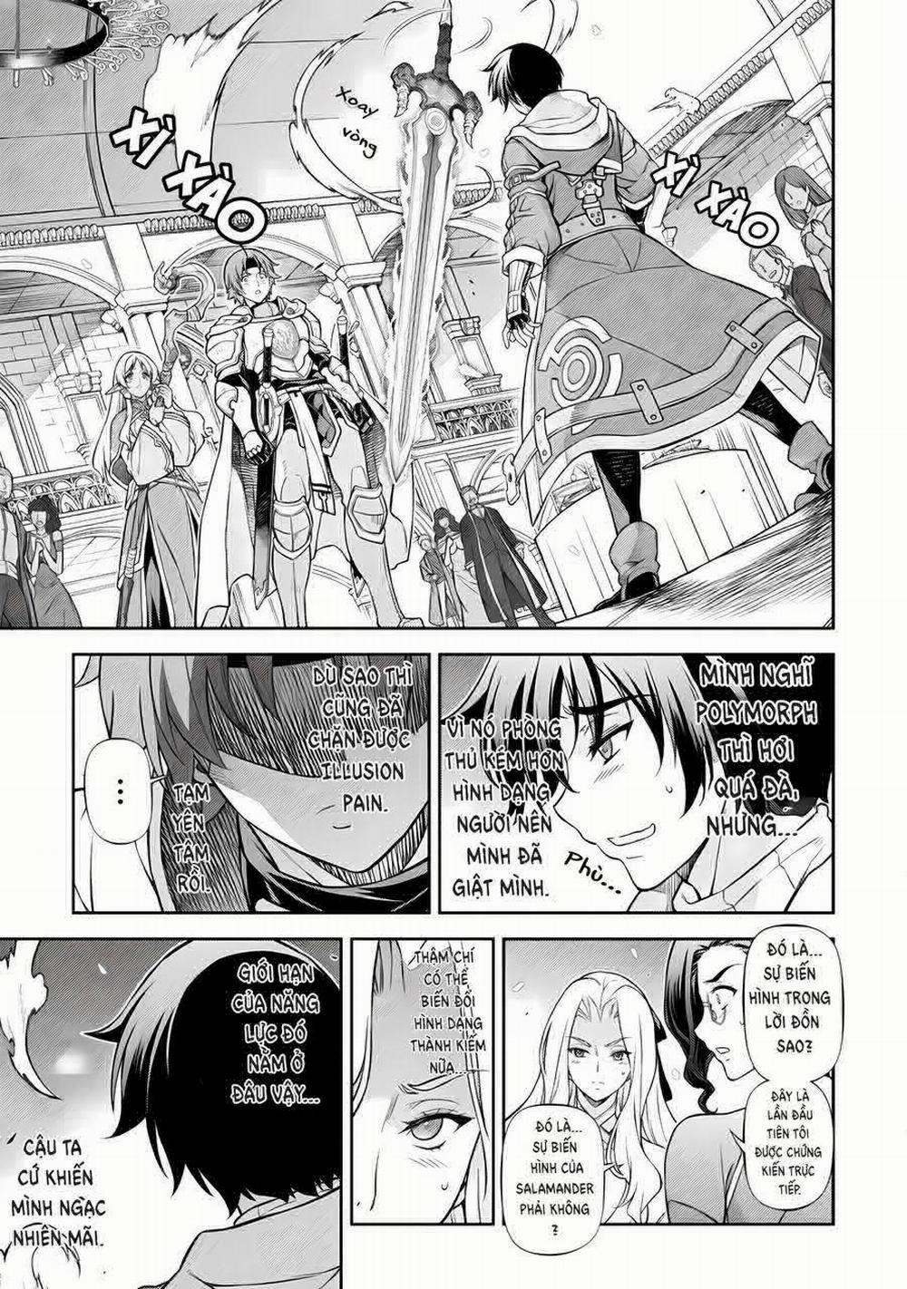 Drawing: Saikyou Mangaka Wa Oekaki Skill De Isekai Musou Suru! 105 trang 2