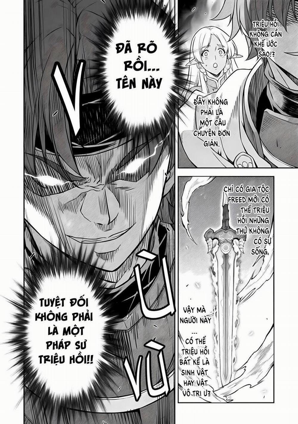 Drawing: Saikyou Mangaka Wa Oekaki Skill De Isekai Musou Suru! 105 trang 3