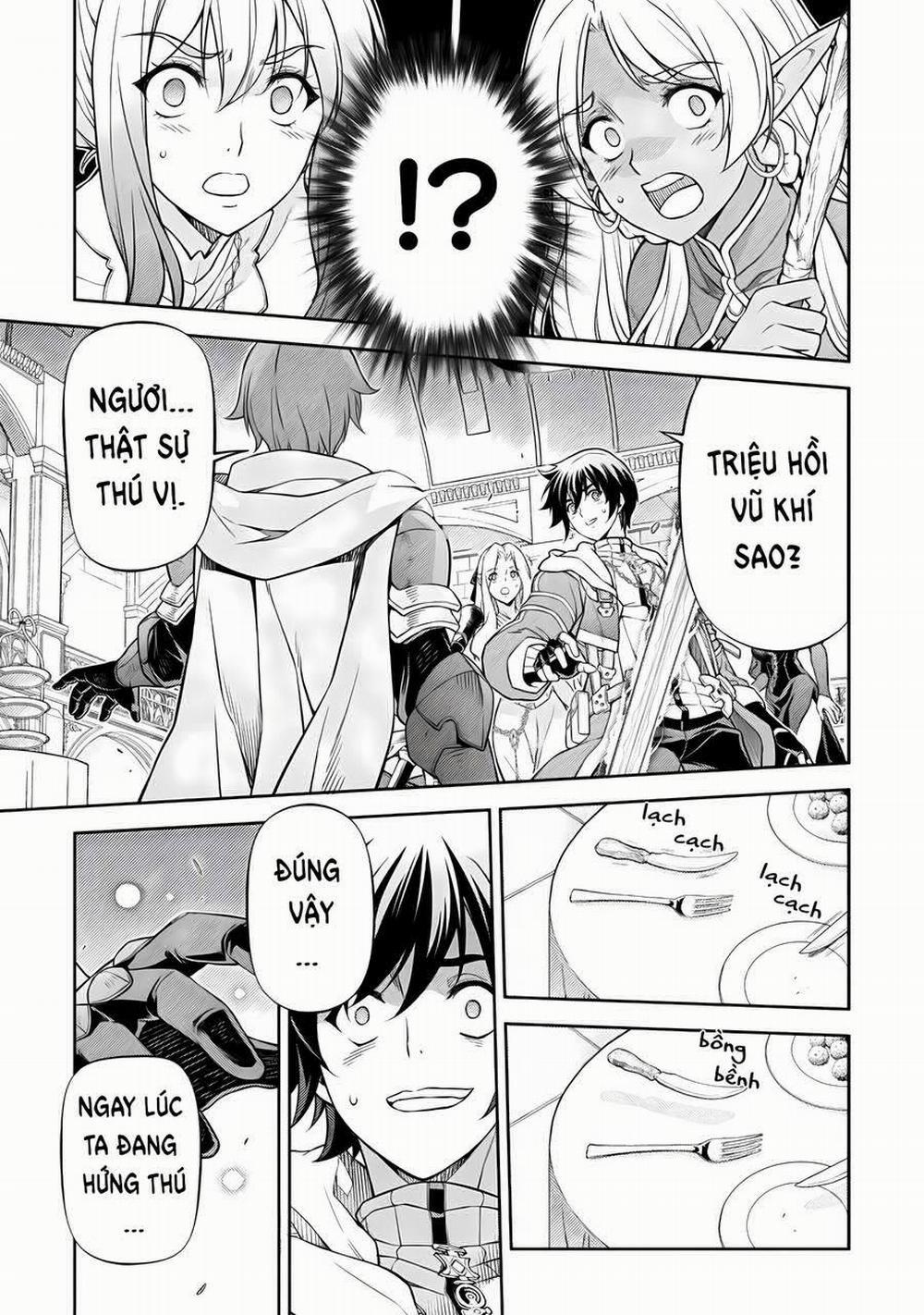 Drawing: Saikyou Mangaka Wa Oekaki Skill De Isekai Musou Suru! 105 trang 4