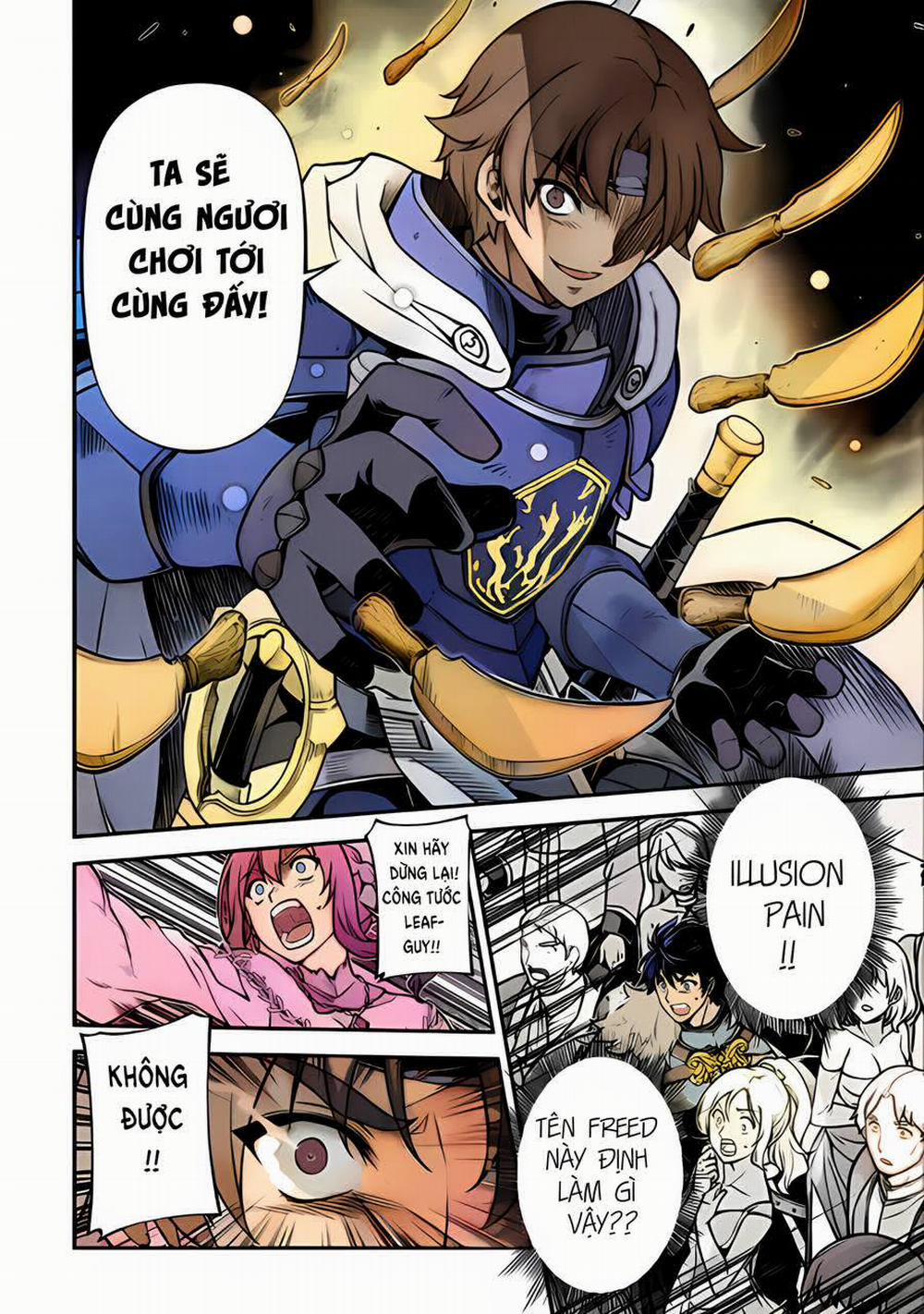 Drawing: Saikyou Mangaka Wa Oekaki Skill De Isekai Musou Suru! 105 trang 5