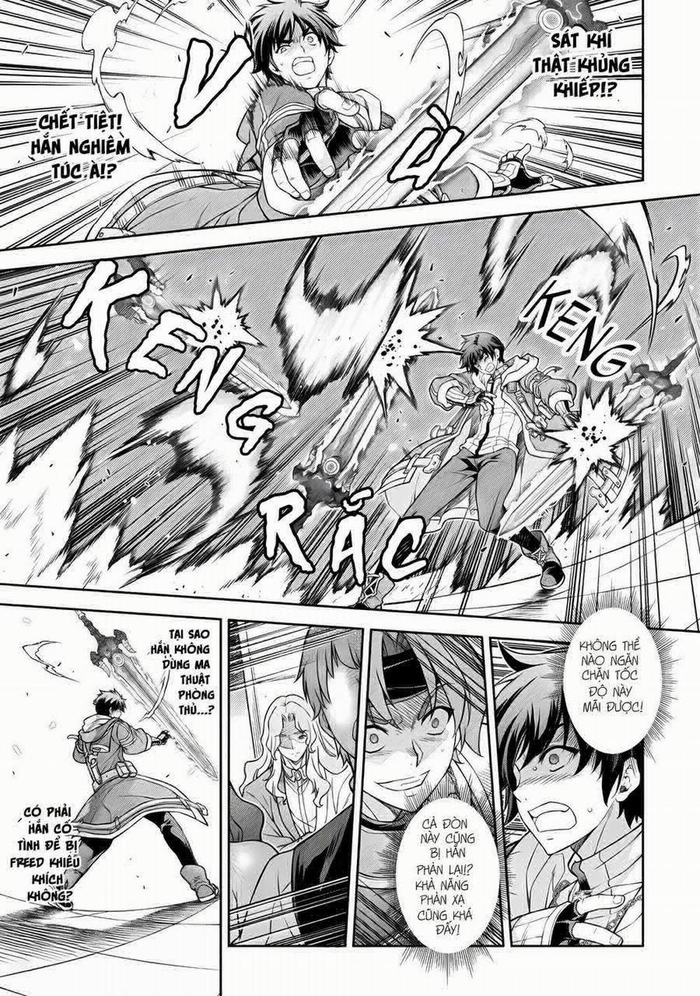 Drawing: Saikyou Mangaka Wa Oekaki Skill De Isekai Musou Suru! 105 trang 6