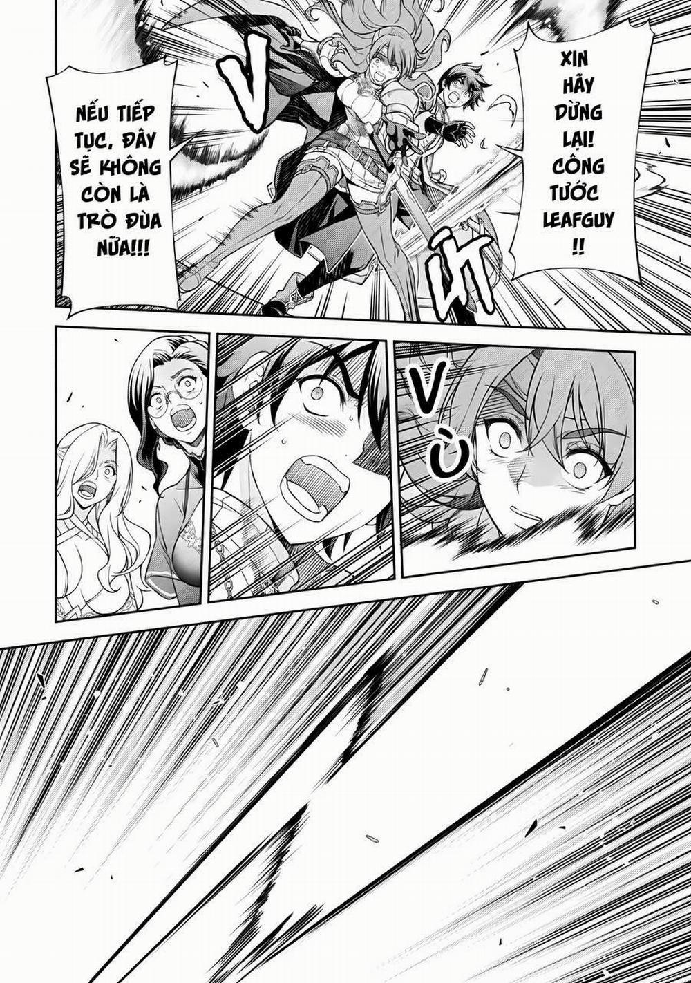 Drawing: Saikyou Mangaka Wa Oekaki Skill De Isekai Musou Suru! 105 trang 7