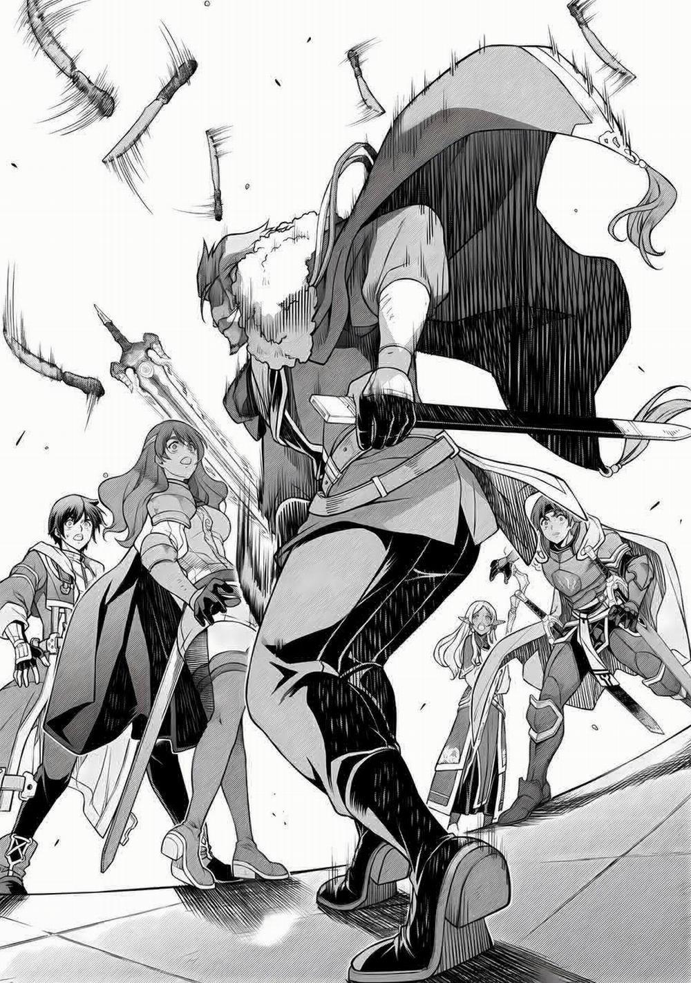 Drawing: Saikyou Mangaka Wa Oekaki Skill De Isekai Musou Suru! 105 trang 8