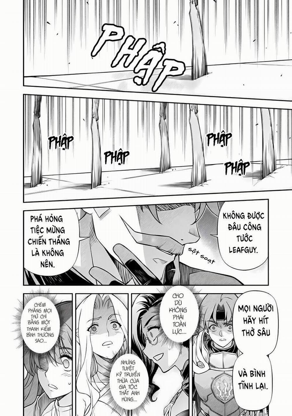 Drawing: Saikyou Mangaka Wa Oekaki Skill De Isekai Musou Suru! 105 trang 9