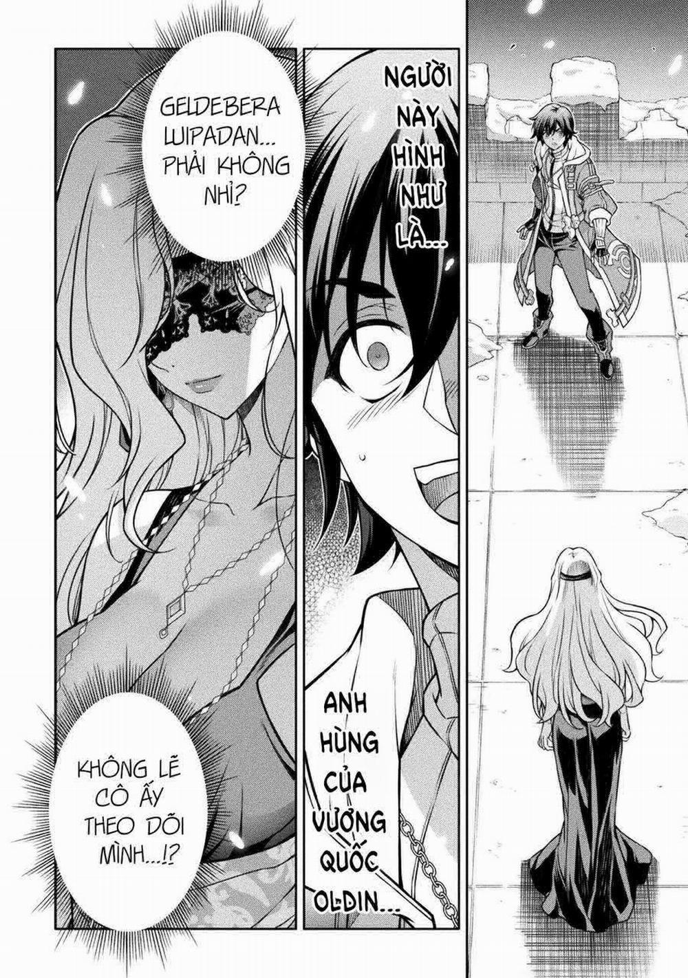 Drawing: Saikyou Mangaka Wa Oekaki Skill De Isekai Musou Suru! 106 trang 1