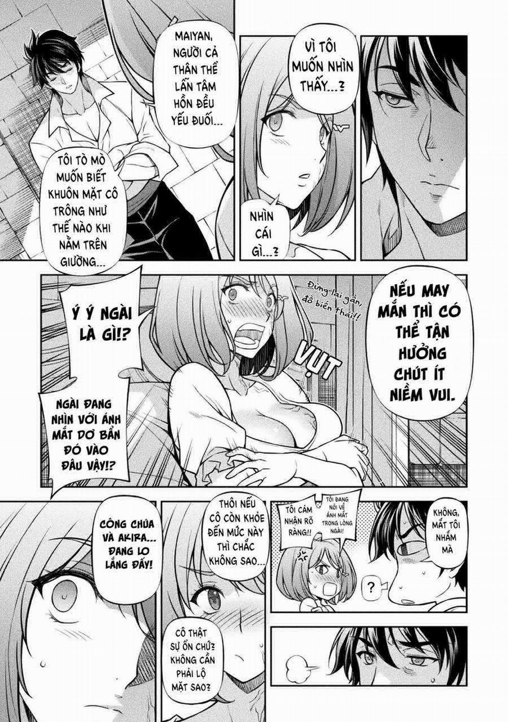 Drawing: Saikyou Mangaka Wa Oekaki Skill De Isekai Musou Suru! 106 trang 10