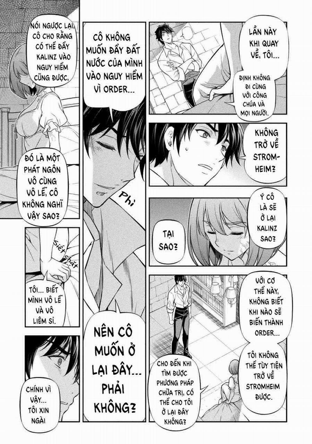 Drawing: Saikyou Mangaka Wa Oekaki Skill De Isekai Musou Suru! 106 trang 12