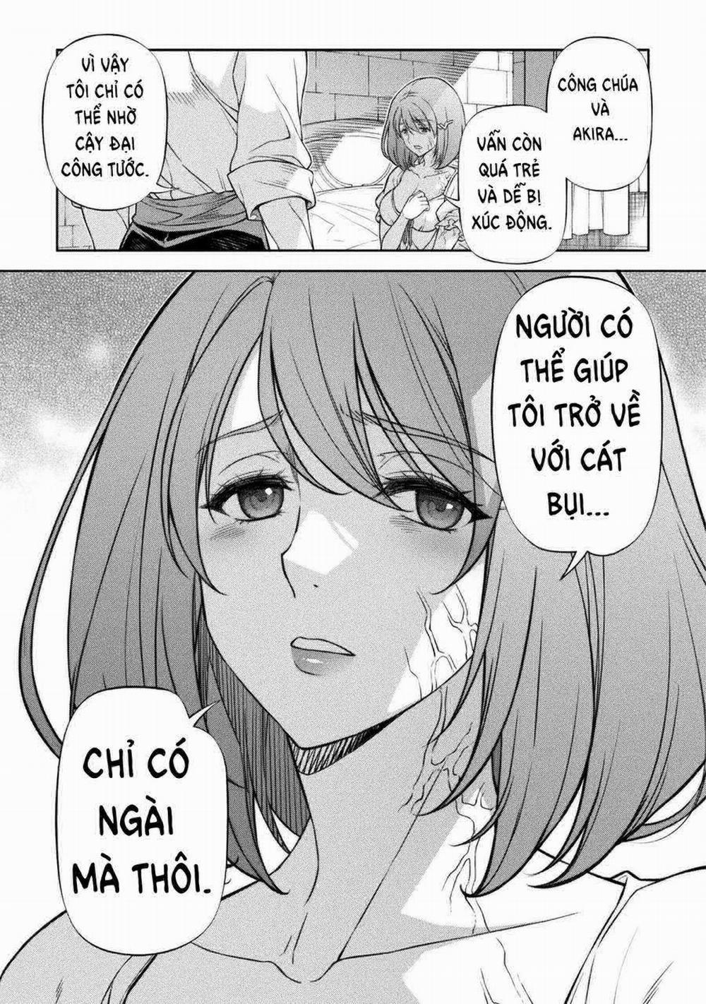 Drawing: Saikyou Mangaka Wa Oekaki Skill De Isekai Musou Suru! 106 trang 13