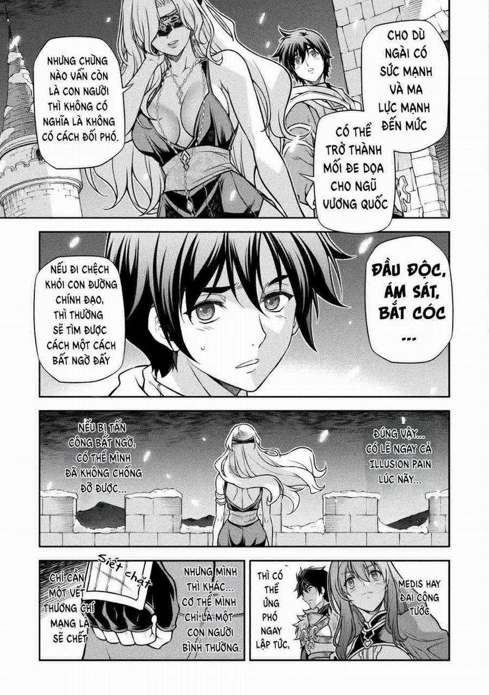 Drawing: Saikyou Mangaka Wa Oekaki Skill De Isekai Musou Suru! 106 trang 4